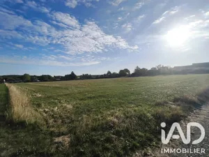 Terrain à bâtir à Saint-Épain (37800)