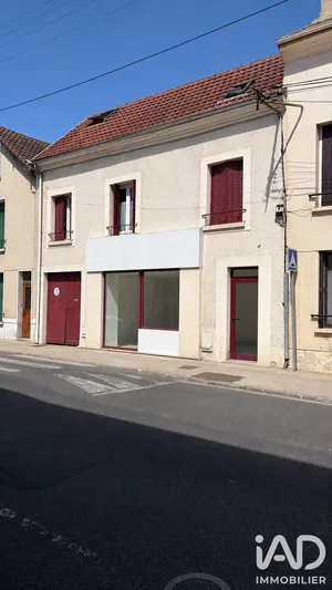 Immeuble à Vaux-sur-Seine (78740)