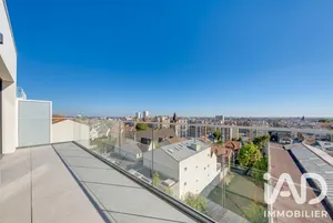 Appartement à Paris (75020)