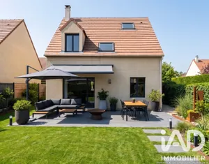 Maison à Le Pecq (78230)