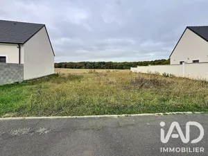 Terrain à bâtir à Chenoise (77160)