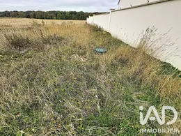 Building plot in Chenoise (77160)