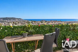 Apartment in Nice (06100)