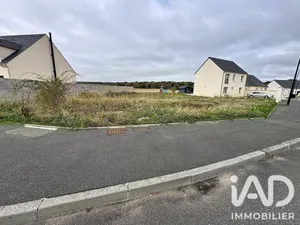 Terrain à bâtir à Chenoise (77160)