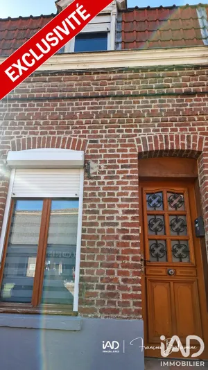 Maison de ville à Hazebrouck (59190)