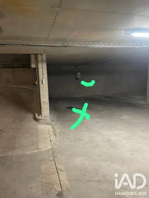 Parking in Houilles (78800)
