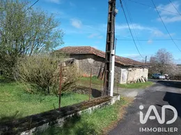 Grange à Nanteuil-en-Vallée (16700)