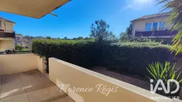 Appartement à Poussan (34560)