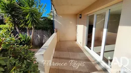 Appartement à Poussan (34560)