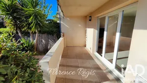 Appartement à Poussan (34560)