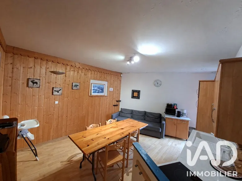 Appartement 4 pièces 68 m² · à Allevard · 67,9 m² · 139 500 €