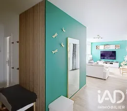 Appartement à Combs-la-Ville (77380)