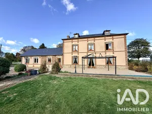 Maison à Boissy-Lamberville (27300)