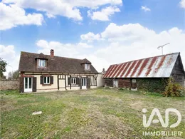 Maison à Breteuil (27160)
