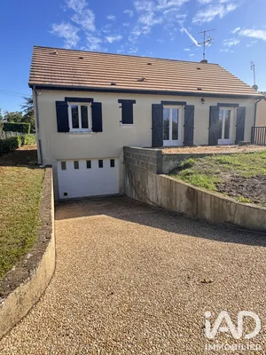Pavillon à Le Blanc (36300)