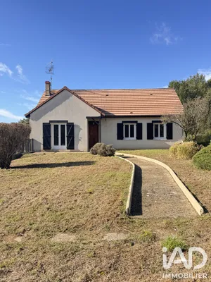 Pavillon à Le Blanc (36300)