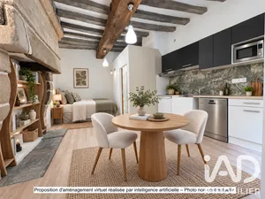 Studio à Nantes (44000)