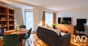 Appartement à Boissy-Saint-Léger (94470)