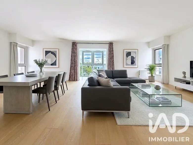 Appartement 4 pièces 116 m² · à Puteaux · 116,3 m² · 750 000 €