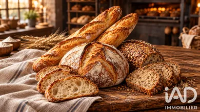 Boulangerie à Muizon (51140)