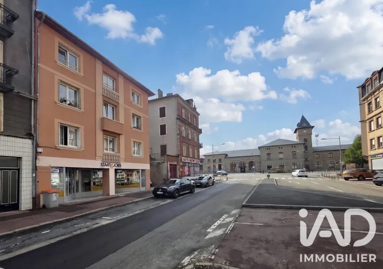Appartement 3 pièces 85 m² · à Sarreguemines · 85 m² · 77 500 €