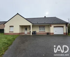 House in Mametz (62120)