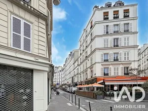 Duplex à Paris (75018)