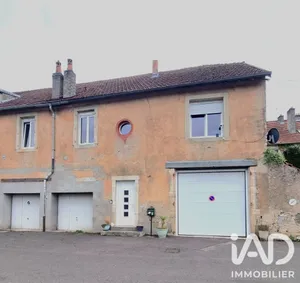Appartement à Port-sur-Saône (70170)