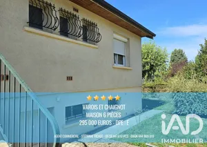 Traditional house in Varois-et-Chaignot (21490)