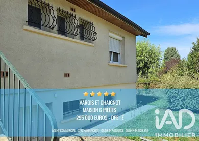 Traditional house in Varois-et-Chaignot (21490)
