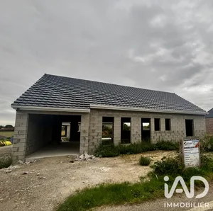 Traditional house in Campagne-lès-Wardrecques (62120)