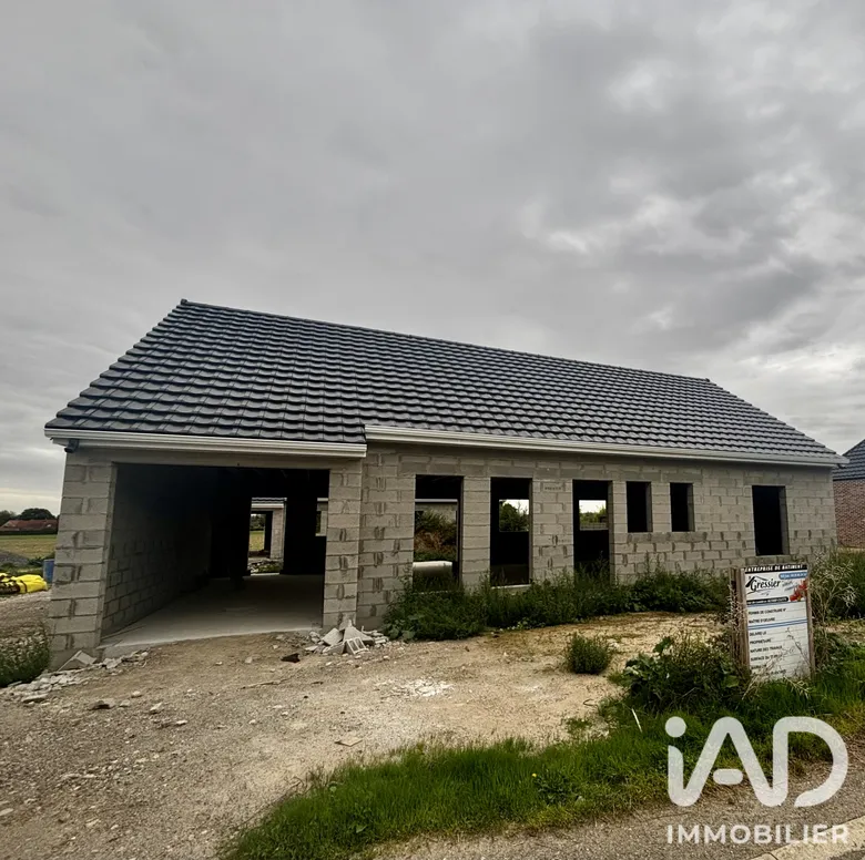 Maison 4 pièces 100 m² · à Campagne-lès-Wardrecques · 100 m² · 268 000 €