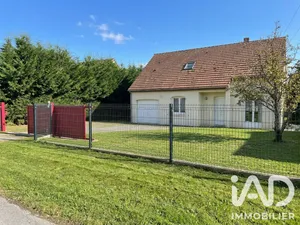 Maison traditionnelle à Semblançay (37360)