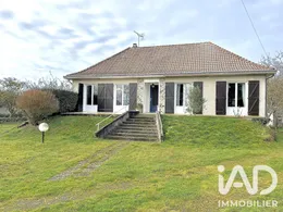 Maison de campagne à Oulches (36800)