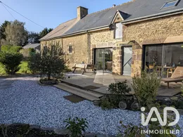 Maison de campagne à saint georges le gaultier (72130)