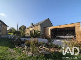 Maison de campagne à saint georges le gaultier (72130)