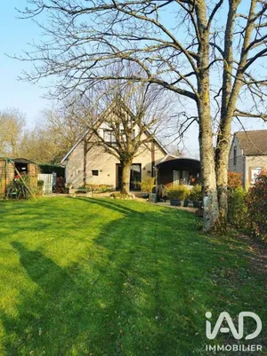 Longère à Nonvilliers-Grandhoux (28120)