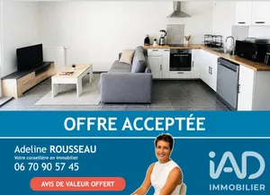 Appartement à Dijon (21000)