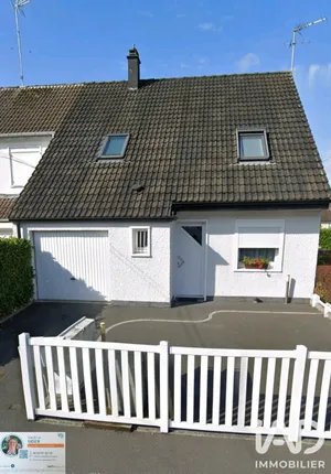Maison à Leval (59620)