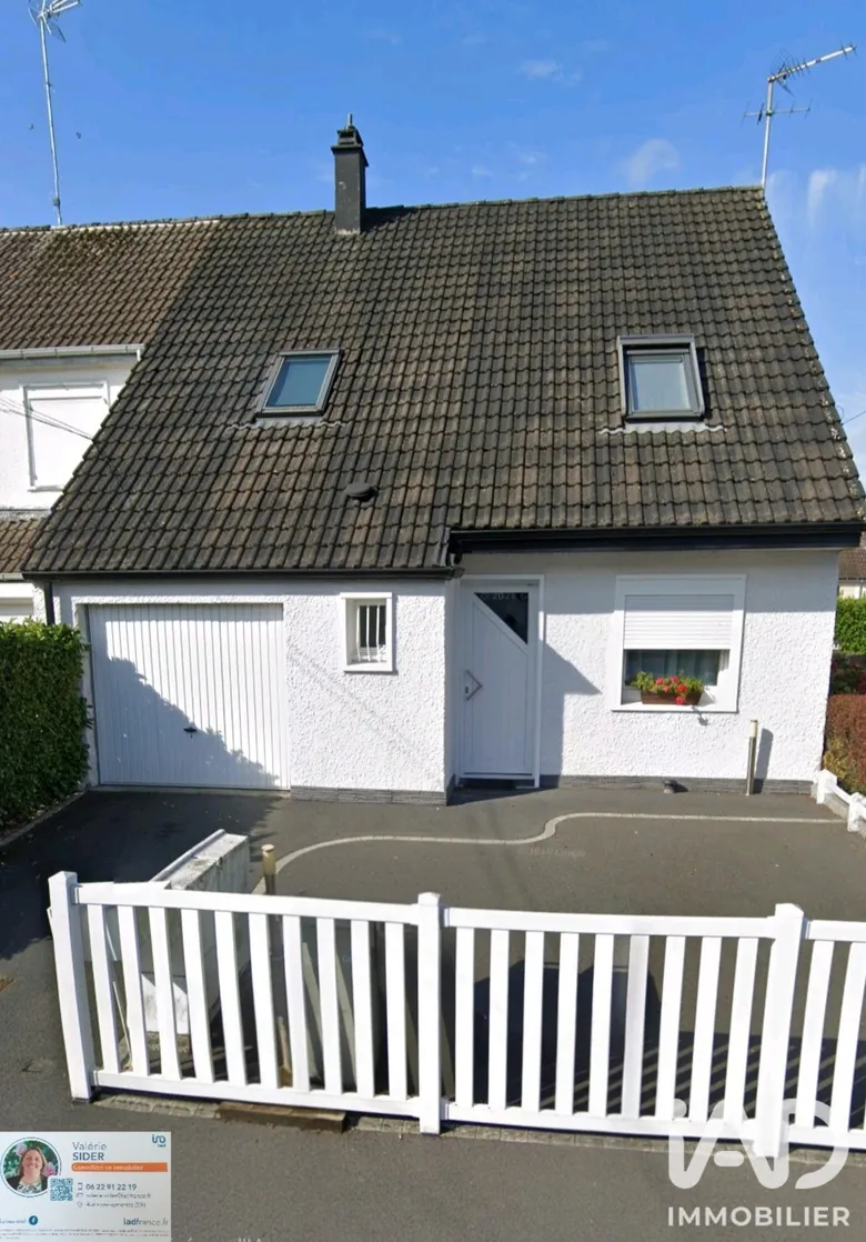 Maison 5 pièces 90 m² · à Leval · 90 m² · 137 000 €