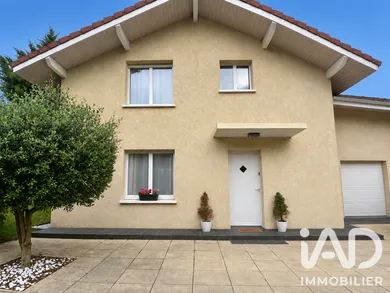House in Douvaine (74140)