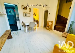 Maison de ville à Bois-Guillaume (76230)