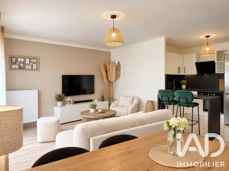 Appartement 3 pièces 63 m² · à Fleury-sur-Orne · 63 m² · 224 900 €