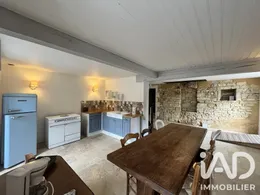 Maison de village à Bouzic (24250)