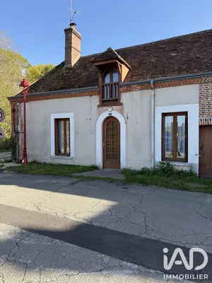 Maison à La Ferté-Imbault (41300)