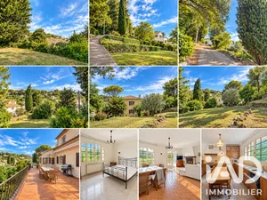 Domaine à Vallauris (06220)