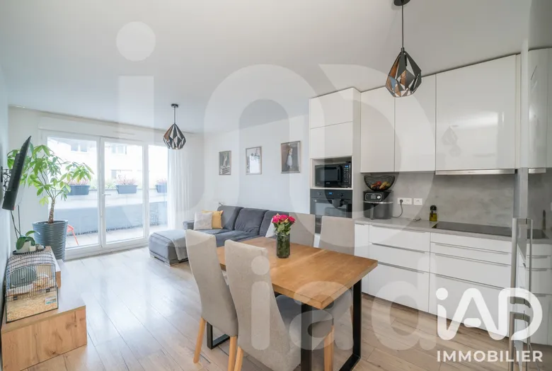 Appartement 4 pièces 68 m² · à Villiers-sur-Marne · 68 m² · 320 000 €
