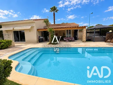 Maison à Canet-en-Roussillon (66140)
