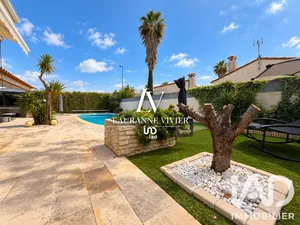 Maison à Canet-en-Roussillon (66140)
