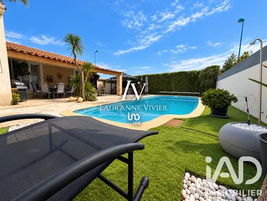 Maison à Canet-en-Roussillon (66140)